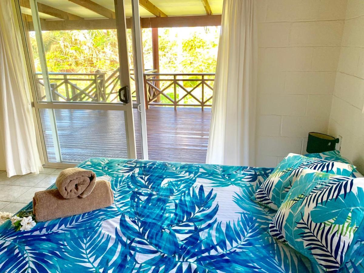 Muri Serene Villa Rarotonga Esterno foto