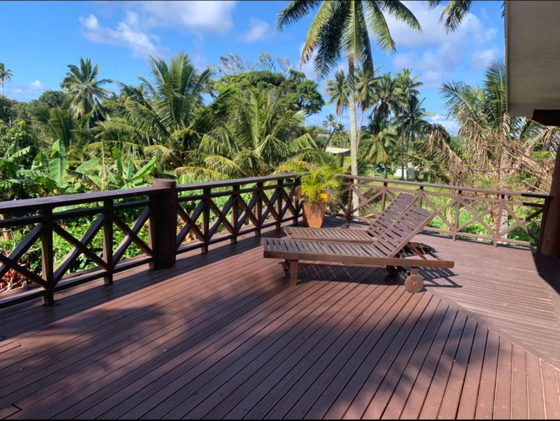 Muri Serene Villa Rarotonga Esterno foto