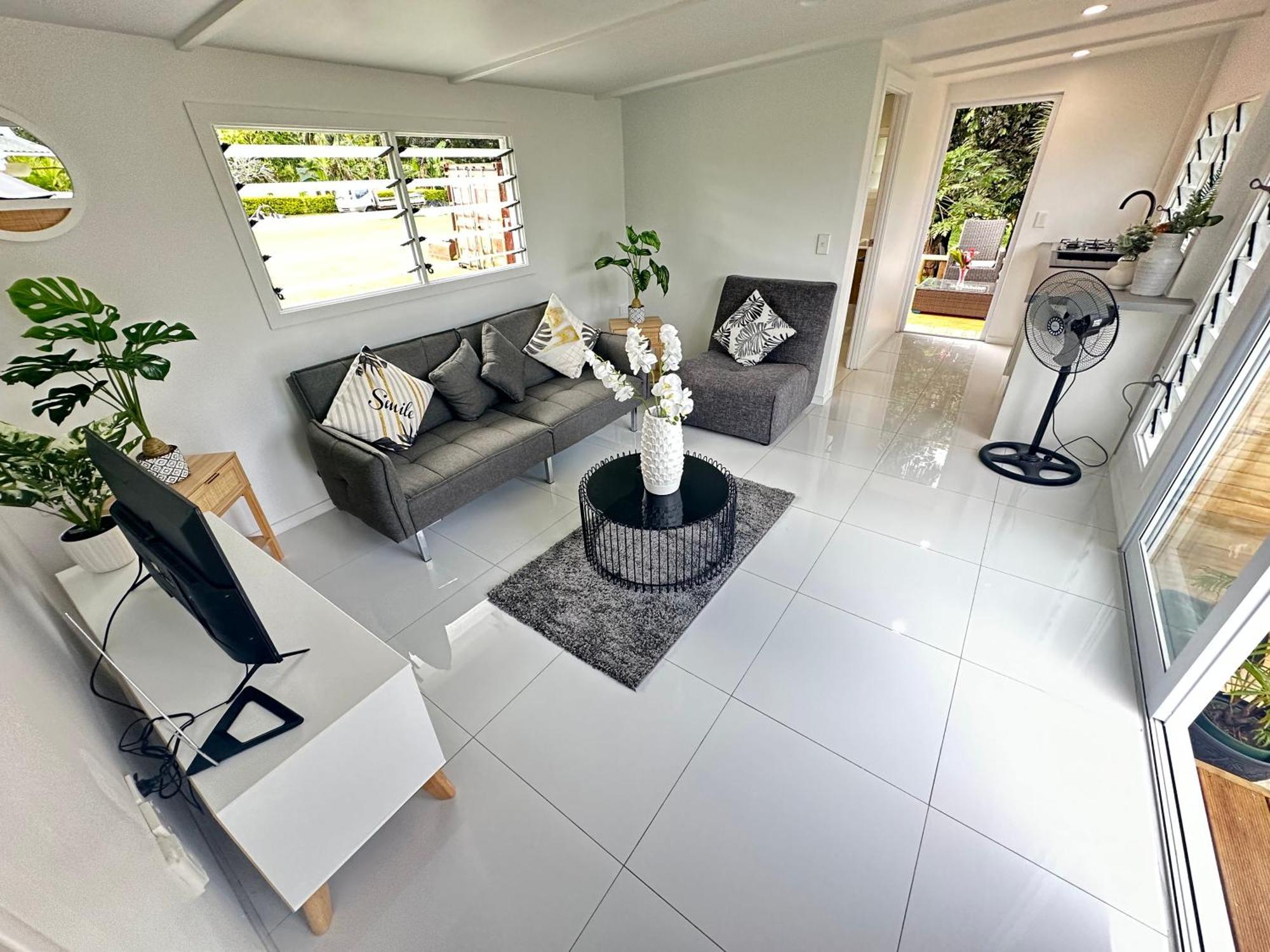 Muri Serene Villa Rarotonga Esterno foto