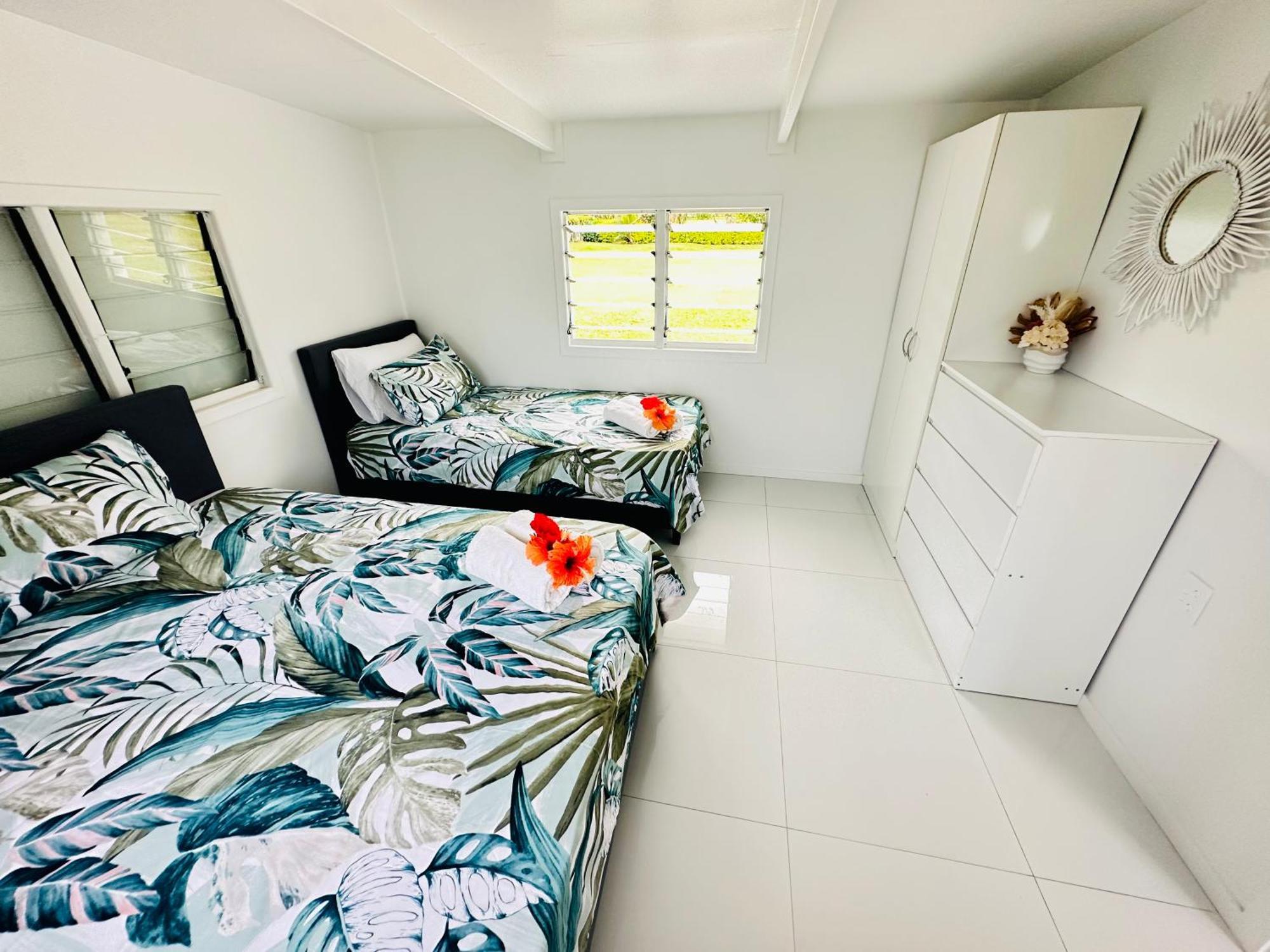Muri Serene Villa Rarotonga Esterno foto