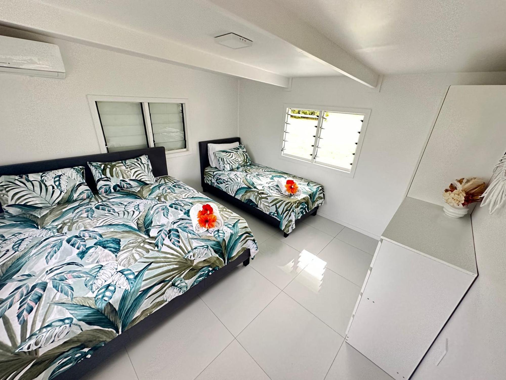 Muri Serene Villa Rarotonga Esterno foto