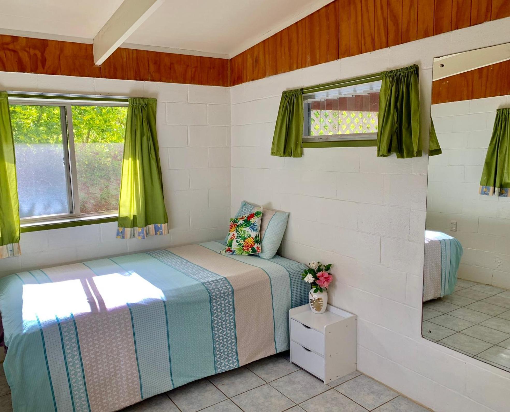 Muri Serene Villa Rarotonga Esterno foto
