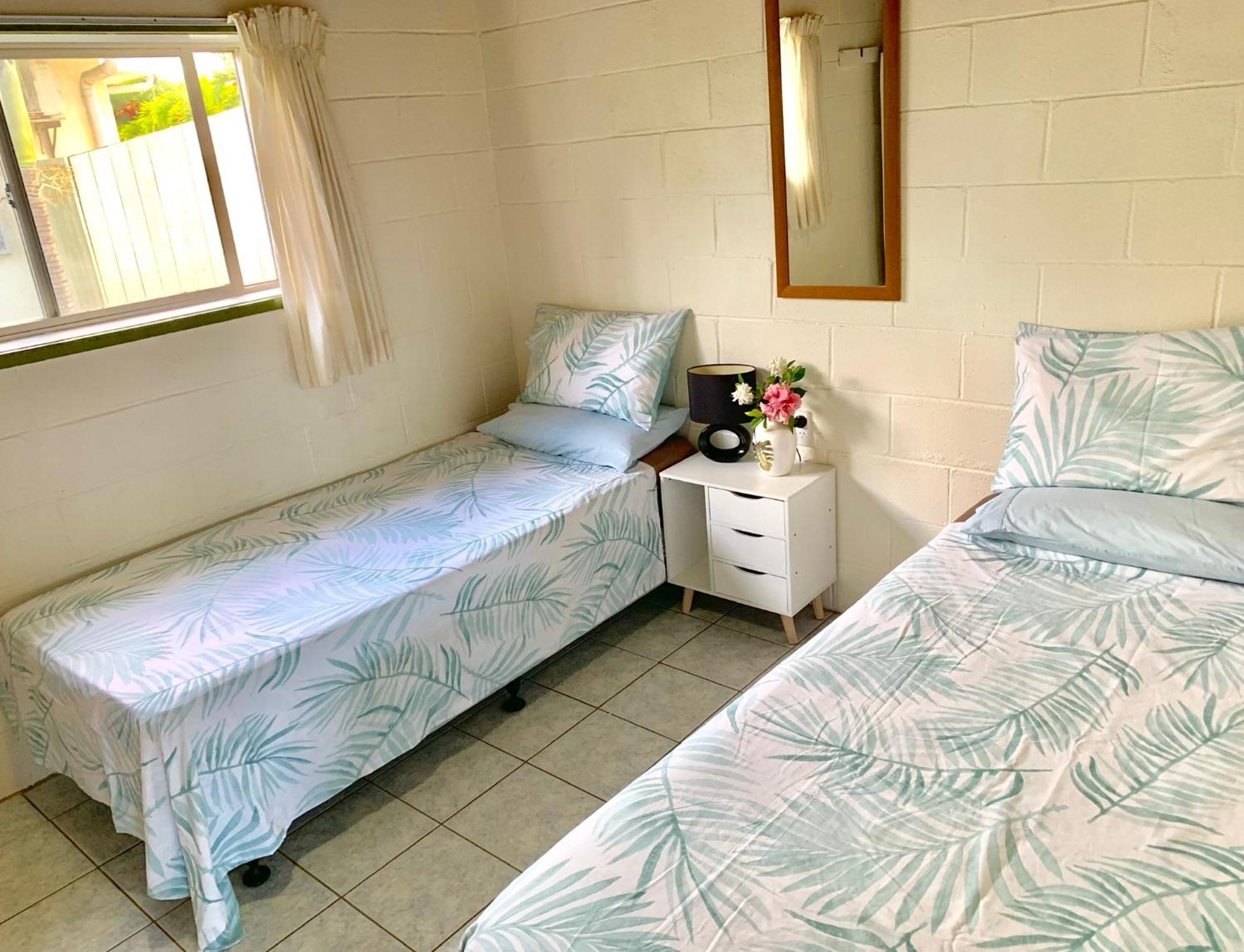 Muri Serene Villa Rarotonga Esterno foto