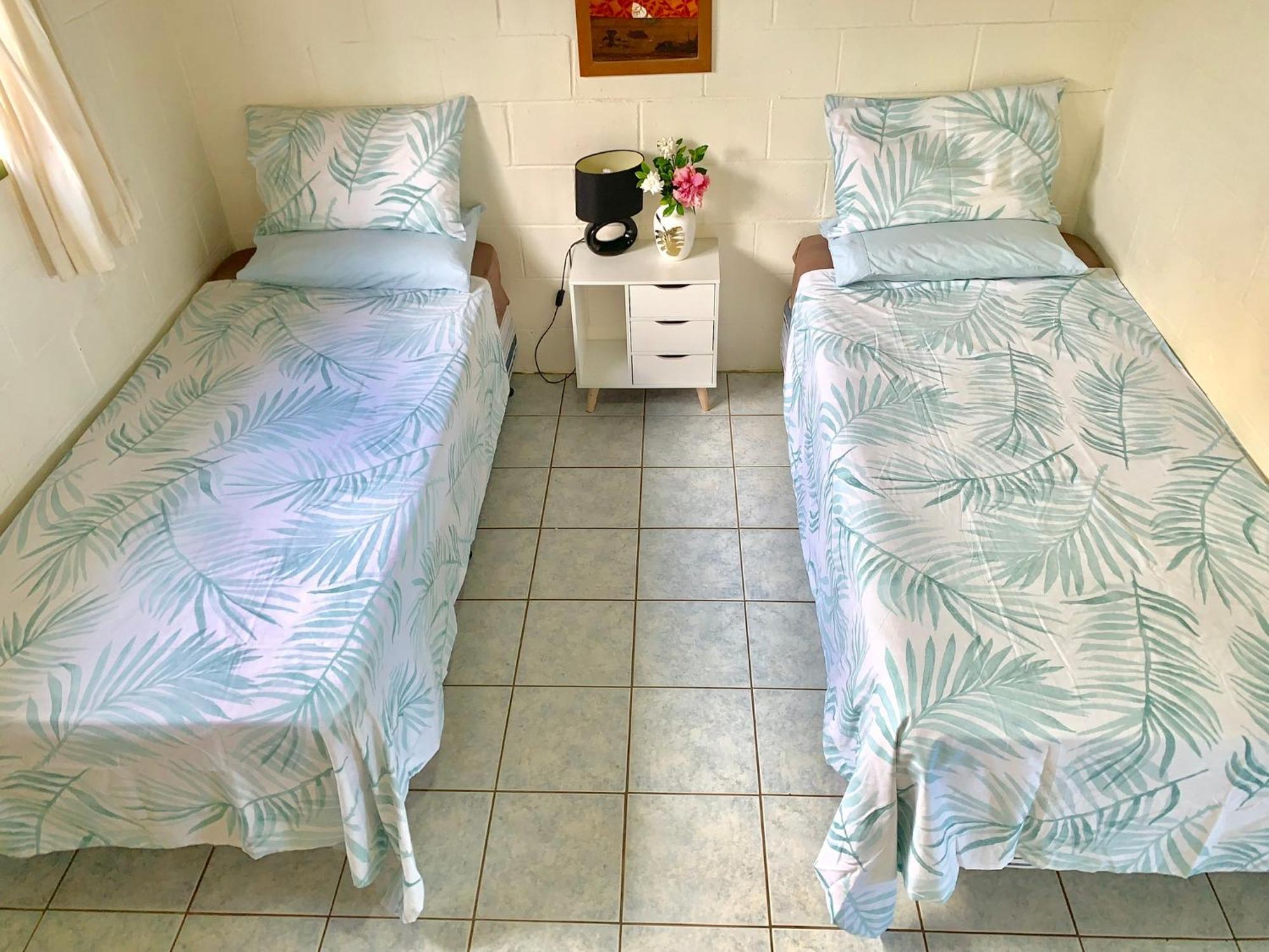 Muri Serene Villa Rarotonga Esterno foto