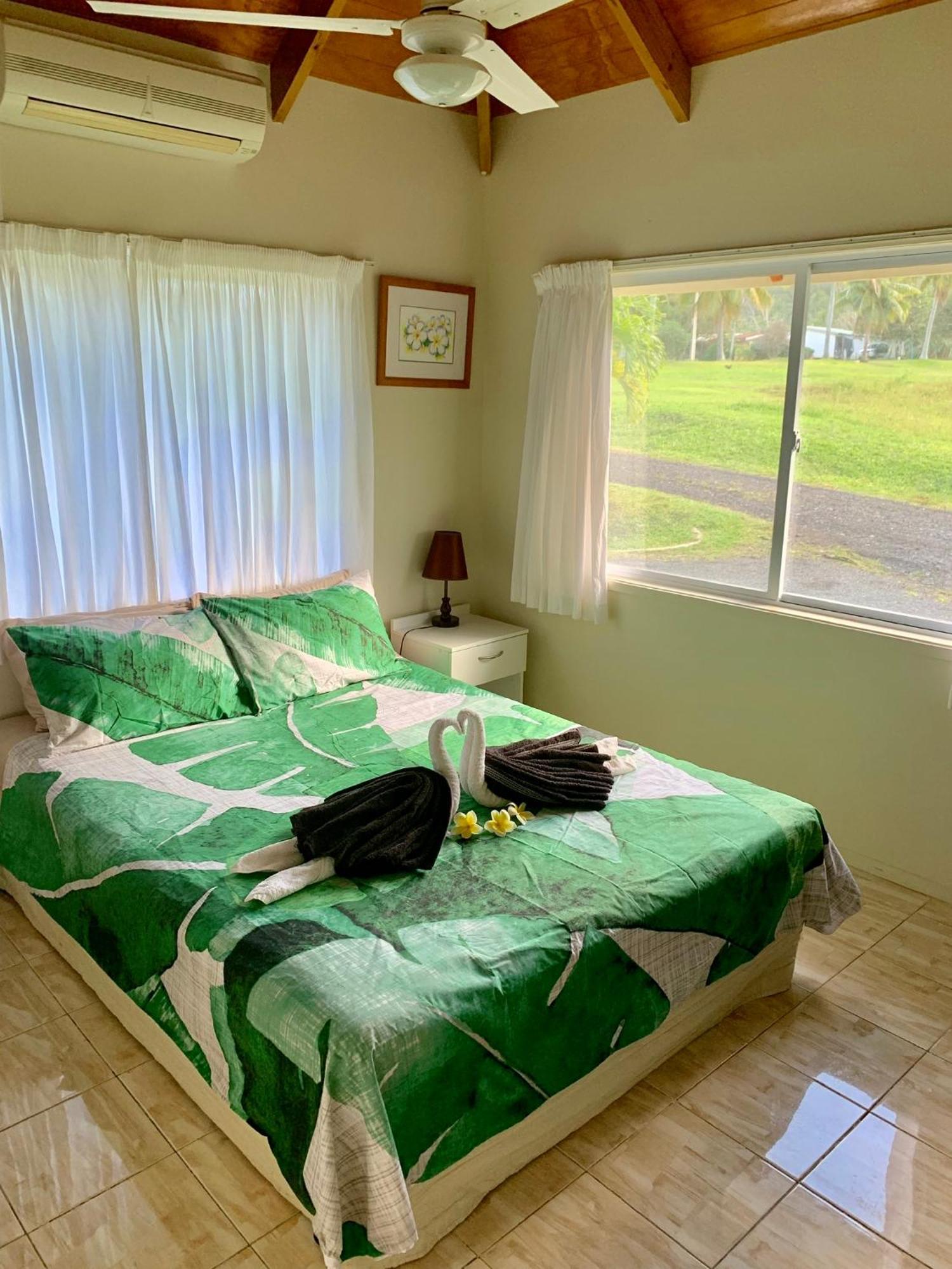 Muri Serene Villa Rarotonga Esterno foto