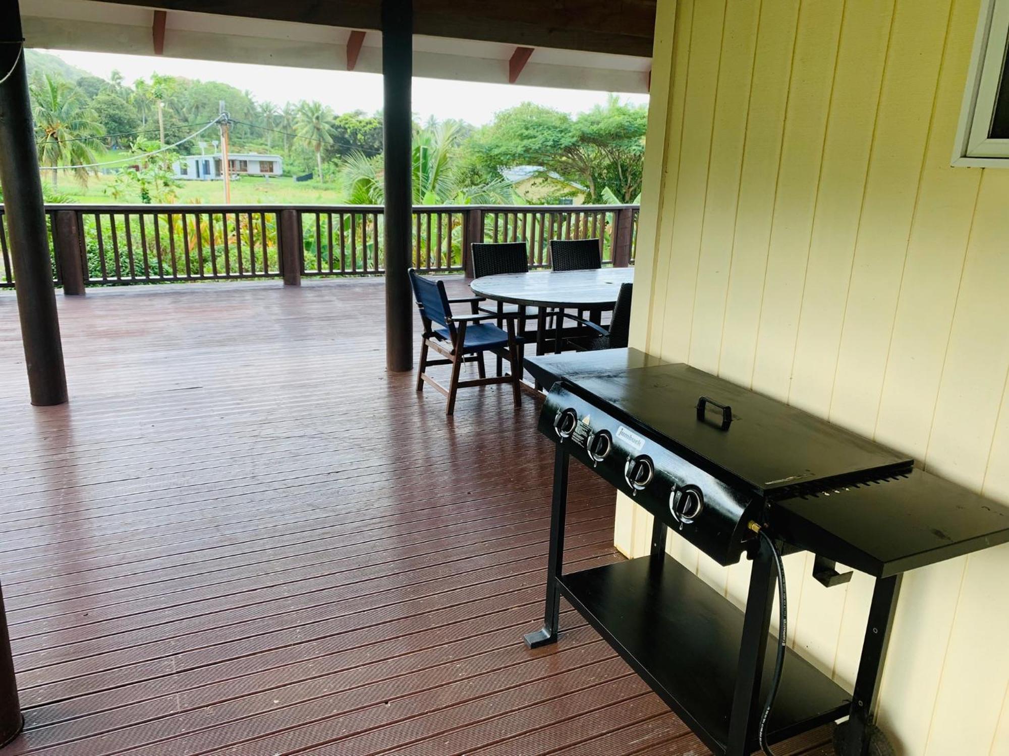 Muri Serene Villa Rarotonga Esterno foto