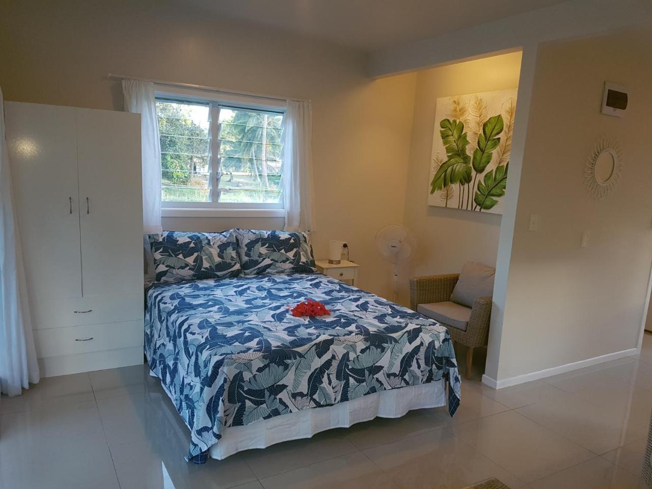 Muri Serene Villa Rarotonga Esterno foto