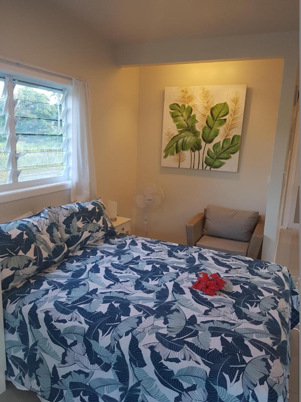 Muri Serene Villa Rarotonga Esterno foto