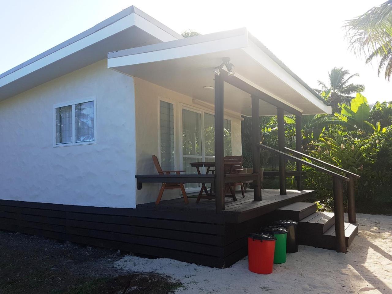 Muri Serene Villa Rarotonga Esterno foto