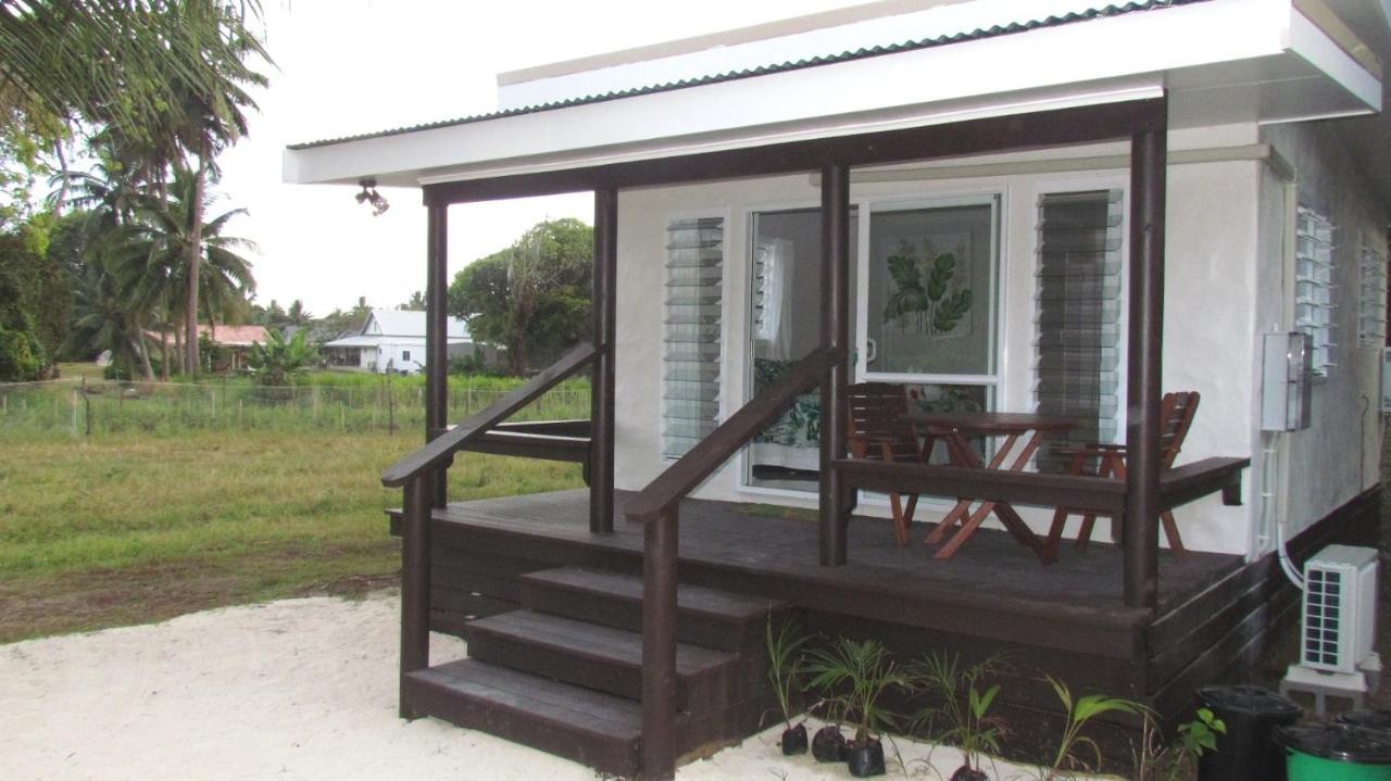 Muri Serene Villa Rarotonga Esterno foto