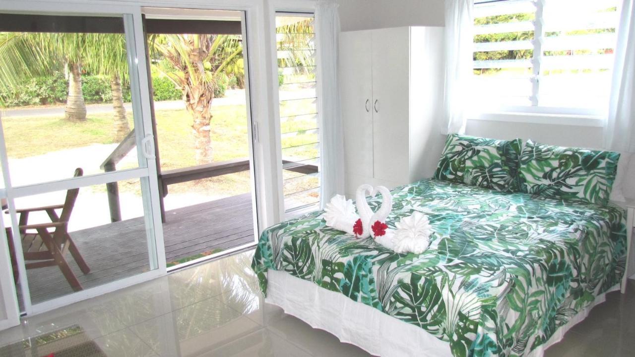 Muri Serene Villa Rarotonga Esterno foto