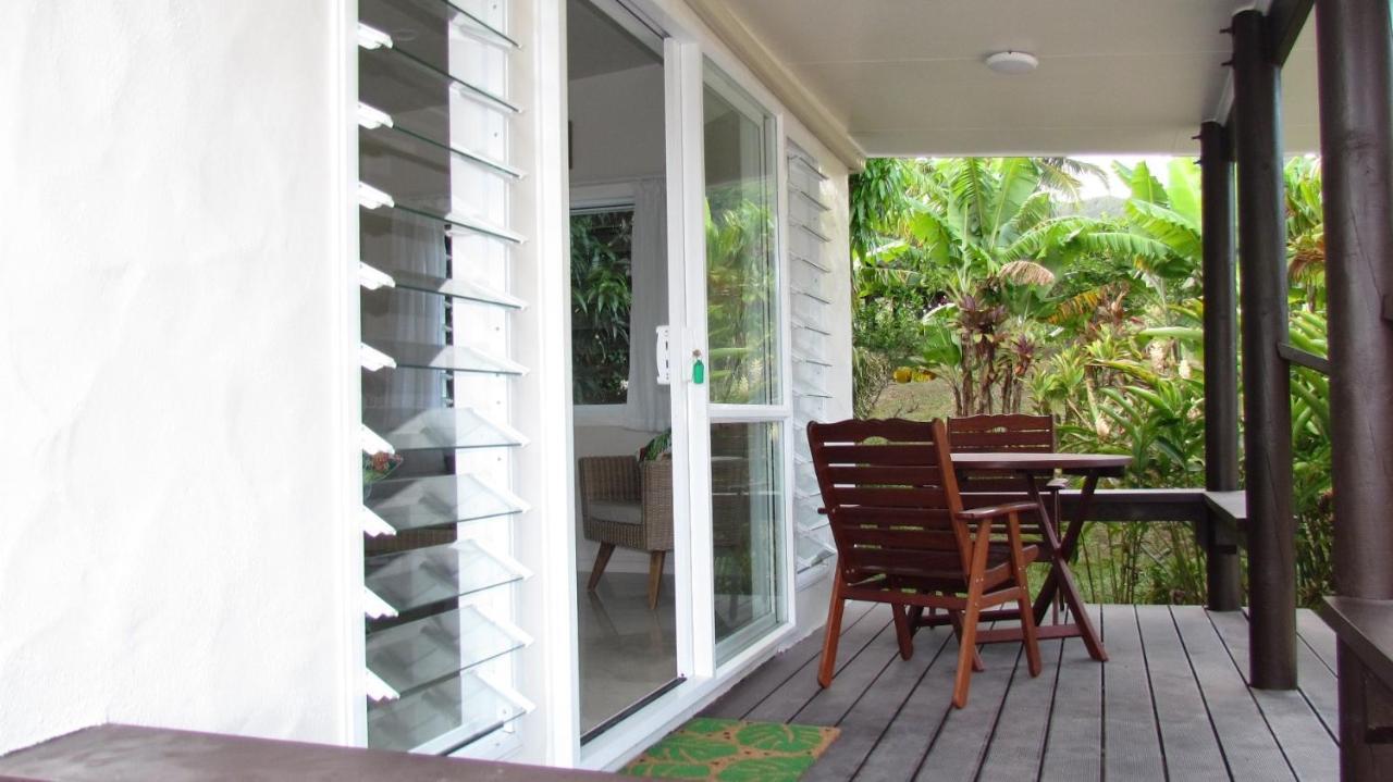 Muri Serene Villa Rarotonga Esterno foto