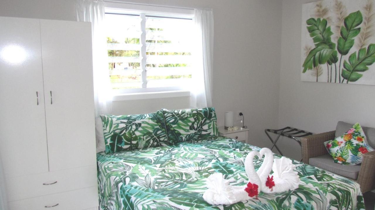 Muri Serene Villa Rarotonga Esterno foto