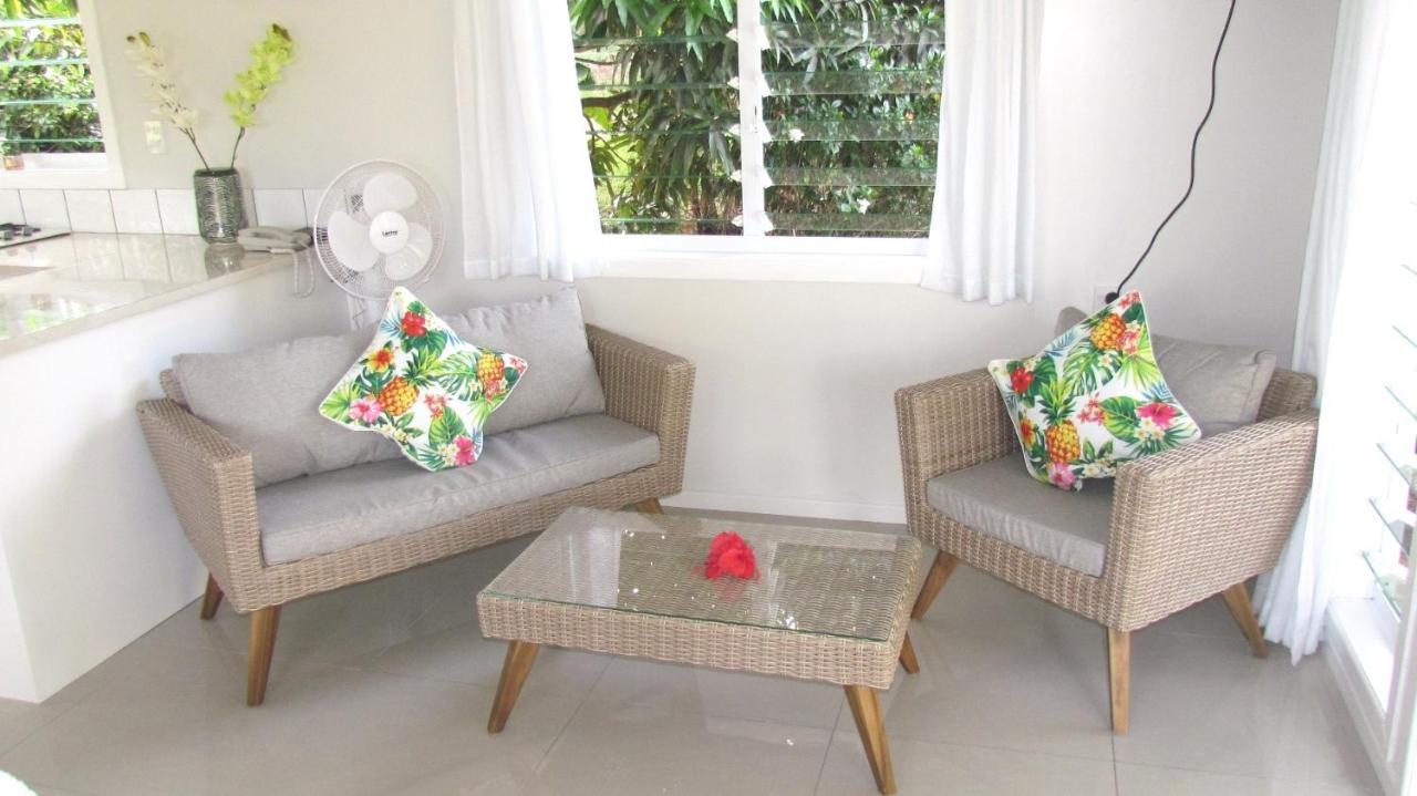 Muri Serene Villa Rarotonga Esterno foto