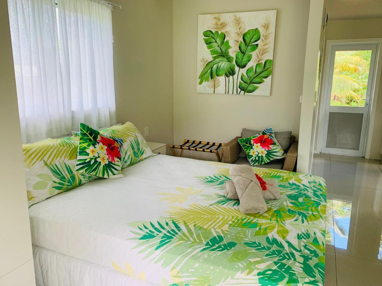 Muri Serene Villa Rarotonga Esterno foto