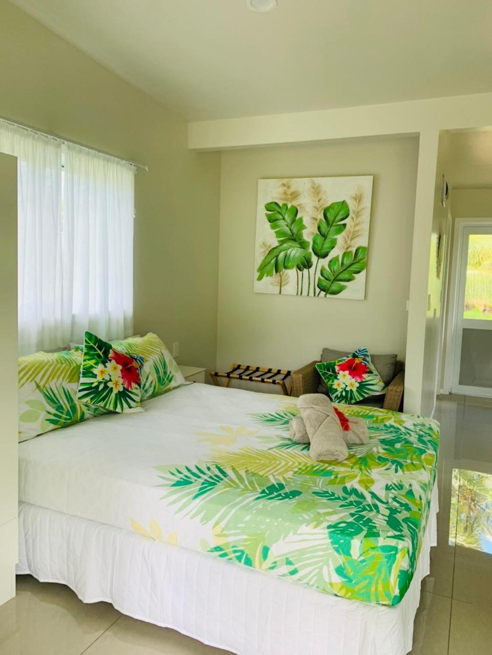 Muri Serene Villa Rarotonga Esterno foto